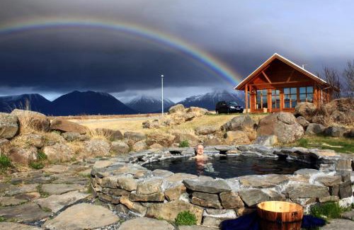 Varmahlid House | Hestasport Cottages