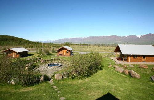 Varmahlid House | Hestasport Cottages