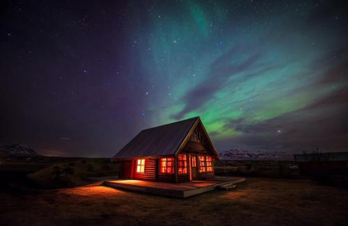 Varmahlid House | Hestasport Cottages