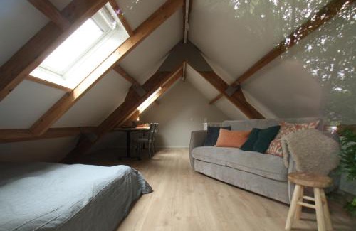 Riel Apartment | Het Rooversnest