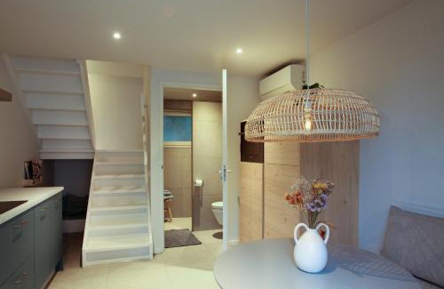Riel Apartment | Het Rooversnest