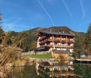 Unken Hotel | Heutaler Hof - Hotel im Naturidyll