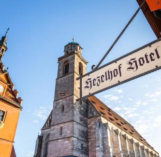 Altstadt Hotel | hezelhof hotel