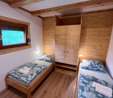 Mozirje House | Hiša Breza