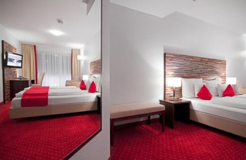 Baesweiler Hotel | HIB Hotel in Baesweiler