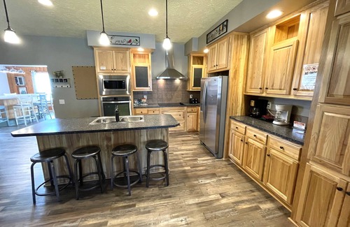 Spring Brook House | Hickory Haven @ Spring Brook Resort