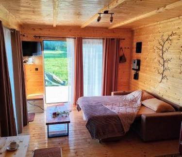 Grahovo House | Hidden Valley Cabin