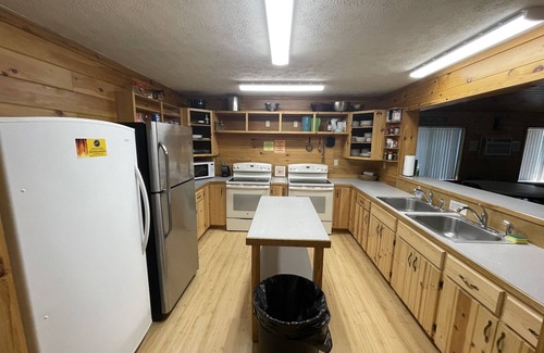 Indian River Cabin | Hide a way in our Lodge that sleeps 36!