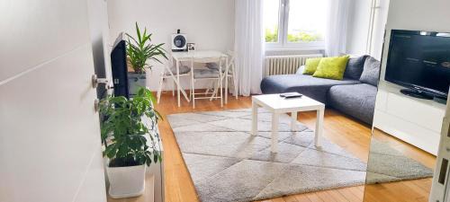 Novi Beograd Apartment | High White Apartments