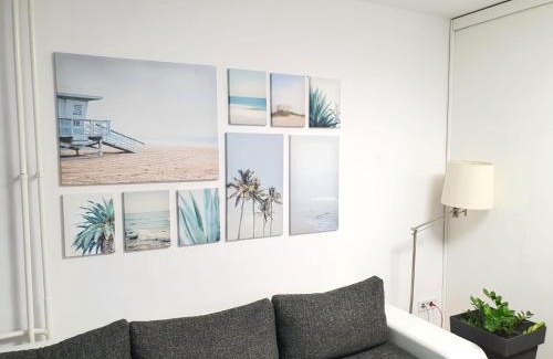 Novi Beograd Apartment | High White Apartments