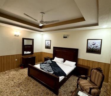 Khyber Pakhtunkhwa Resort | Highland Club Balakot
