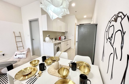 Petaling Jaya Apartment | HighPark Suite Kelana Jaya by Sleepy Bear