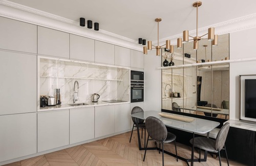 Les Halles Apartment | HIGHSTAY - Luxury serviced apartment - Rivoli II
