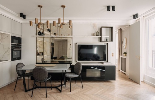 Les Halles Apartment | HIGHSTAY - Luxury serviced apartment - Rivoli II