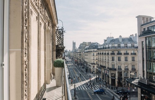 Les Halles Apartment | HIGHSTAY - Luxury serviced apartment - Rivoli II