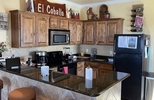 Gruene Condo | Hill Country condo in historic Gruene on the Guadalupe River & Gruene Hall