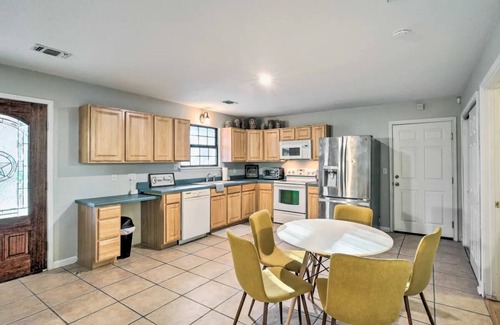 Wetmore Villa | Hill Country Haven Quiet Guest House on 4 Acres Close to Everything