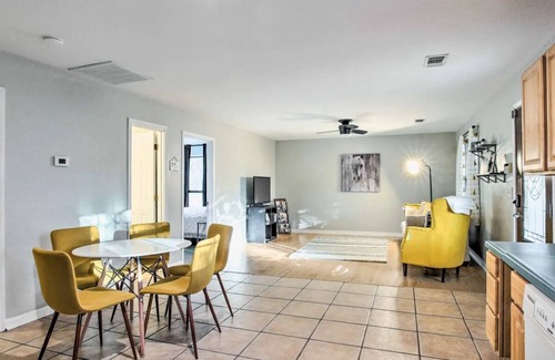 Wetmore Villa | Hill Country Haven Quiet Guest House on 4 Acres Close to Everything