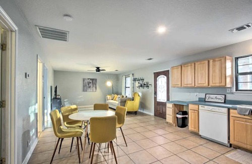 Wetmore Villa | Hill Country Haven Quiet Guest House on 4 Acres Close to Everything