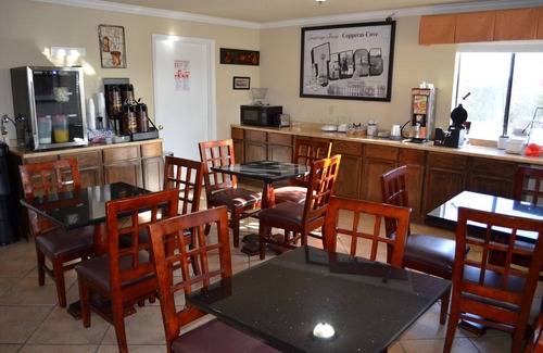 Copperas Cove Hotel | Hill Country Inn & Suites