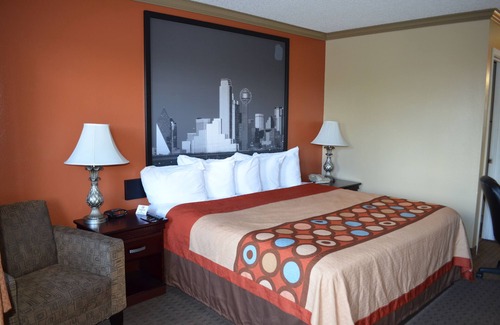 Copperas Cove Hotel | Hill Country Inn & Suites
