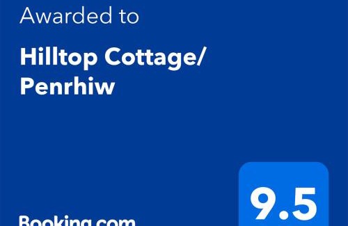 Maentwrog House | Hilltop Cottage/Penrhiw