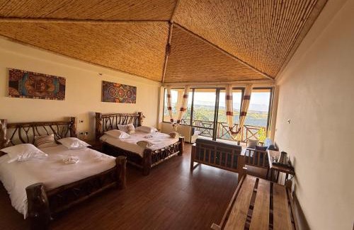 Lalibela Hotel | Hilltop Loge - Lalibela