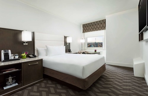 Back Bay East Hotel | Hilton Boston Park Plaza