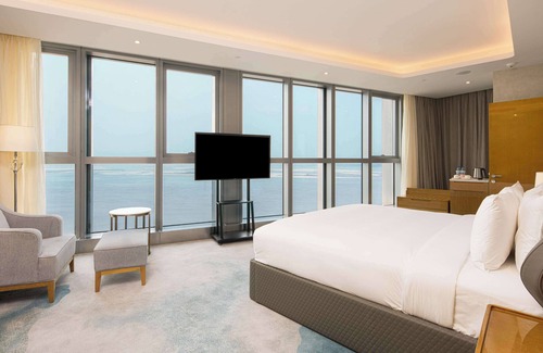 Brazzaville Hotel | Hilton Brazzaville Les Tours Jumelles Hotel & Residences
