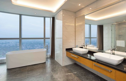 Brazzaville Hotel | Hilton Brazzaville Les Tours Jumelles Hotel & Residences