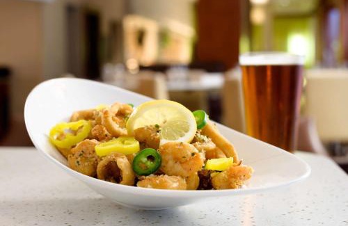 Charlotte Center City Hotel | Hilton Charlotte Uptown