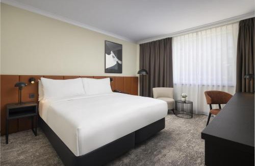 Golzheim Hotel | Hilton Düsseldorf
