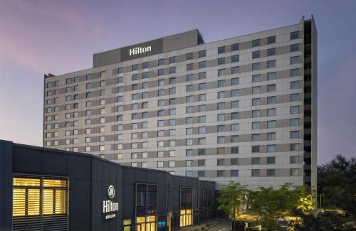 Golzheim Hotel | Hilton Düsseldorf