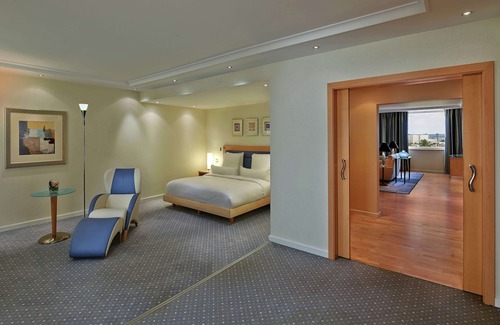 Golzheim Hotel | Hilton Düsseldorf