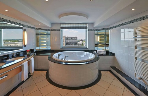 Golzheim Hotel | Hilton Düsseldorf