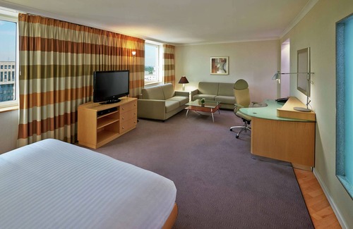 Golzheim Hotel | Hilton Düsseldorf