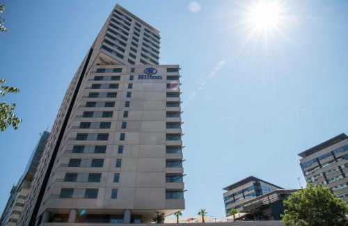 Diagonal Mar i el Front Maritim del Poblenou Hotel | Hilton Diagonal Mar Barcelona