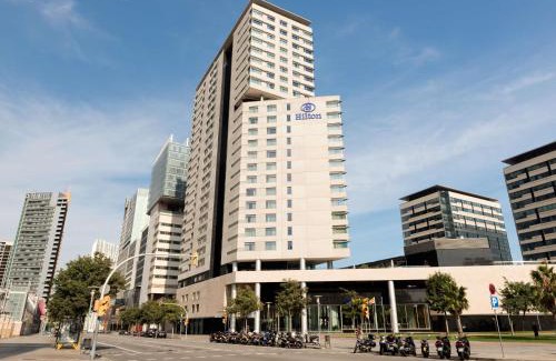Diagonal Mar i el Front Maritim del Poblenou Hotel | Hilton Diagonal Mar Barcelona