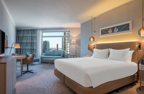 Diagonal Mar i el Front Maritim del Poblenou Hotel | Hilton Diagonal Mar Barcelona