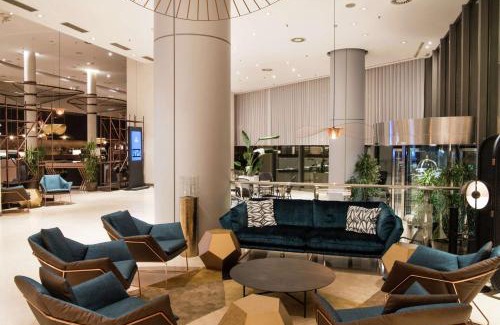 Diagonal Mar i el Front Maritim del Poblenou Hotel | Hilton Diagonal Mar Barcelona