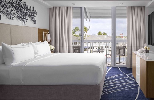 17th Street Causeway Resort | Hilton Fort Lauderdale Marina