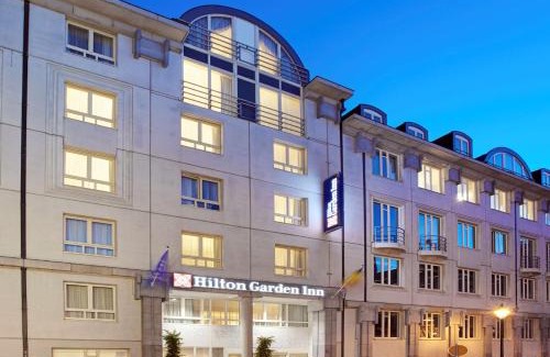 Sint-Gillis Hotel | Hilton Garden Inn Brussels City Centre