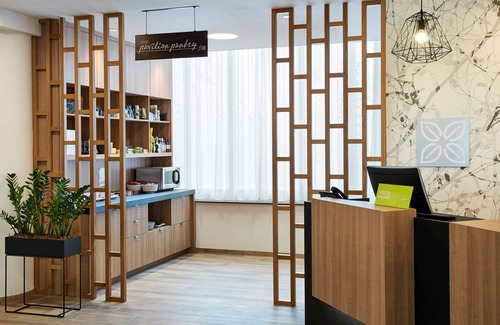Sint-Gillis Hotel | Hilton Garden Inn Brussels City Centre
