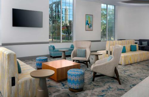 Second Ward Hotel | Hilton Garden Inn Charlotte Uptown