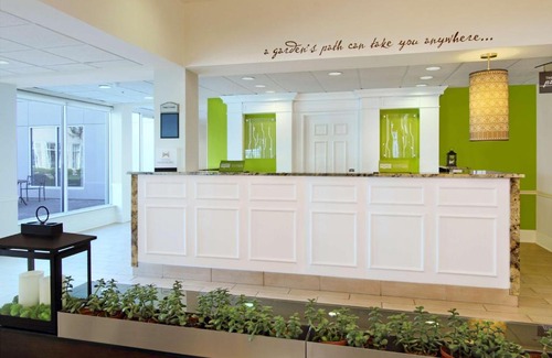 Columbus Hotel | Hilton Garden Inn Columbus Airport
