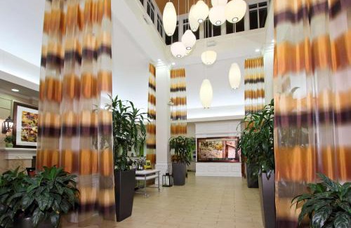 Columbus Hotel | Hilton Garden Inn Columbus Airport