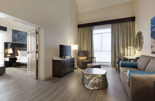 Cupertino Hotel | Hilton Garden Inn Cupertino