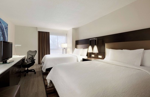 Cupertino Hotel | Hilton Garden Inn Cupertino