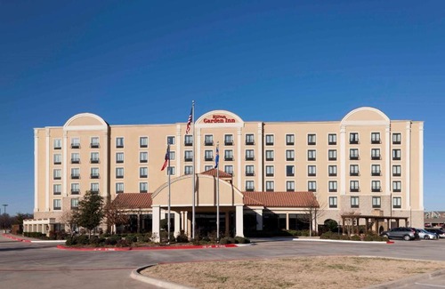 Lewisville Hotel | Hilton Garden Inn Dallas Lewisville