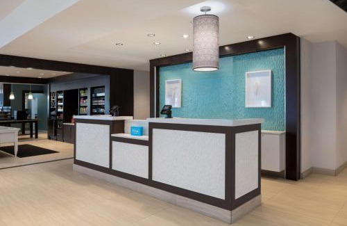 Ortona Park Hotel | Hilton Garden Inn Daytona Beach Oceanfront